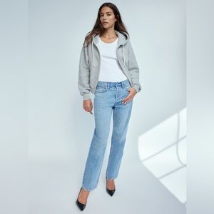 Denim Forum • Joni 90’s mid-rise loose jeans